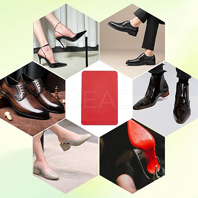 4Pcs Shoe Sole Repair AJEW-SP0002-47C-01-1