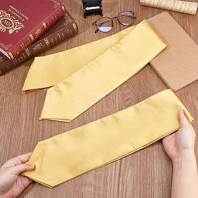 Polyester Graduation Shawl AJEW-WH0459-62A-1