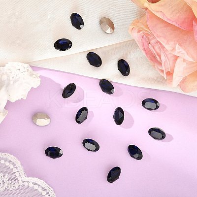 Preciosa® MAXIMA Crystal Fancy Stones X-PRC-FF14-30280-1