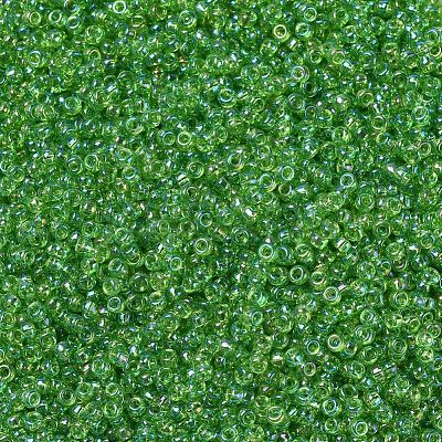 MIYUKI Round Rocailles Beads SEED-G007-RR0259-1