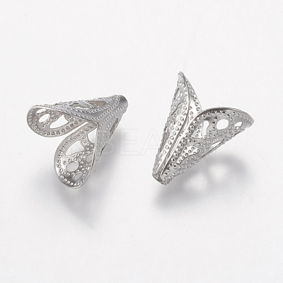 Tarnish Resistant 304 Stainless Steel Bead Cone STAS-I097-032P-1