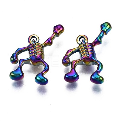 Alloy Pendants PALLOY-N163-053-NR-1