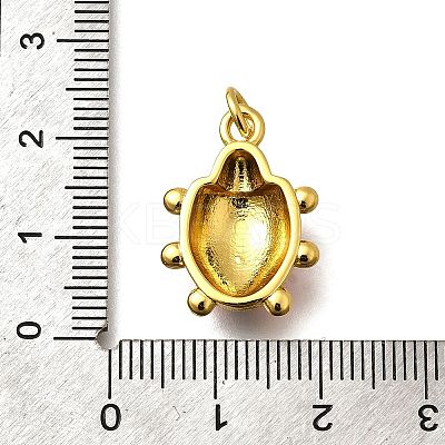 Brass Pendants KK-U055-11G-02-1