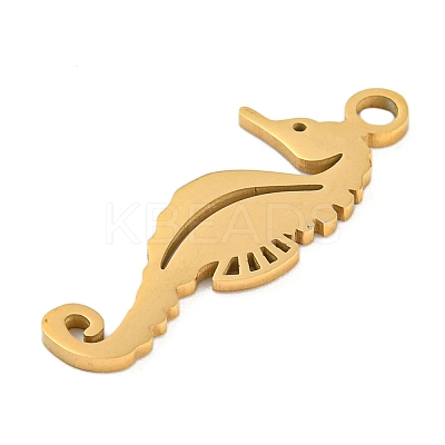 Ion Plating(IP) 304 Stainless Steel Pendants STAS-B056-10G-09-1