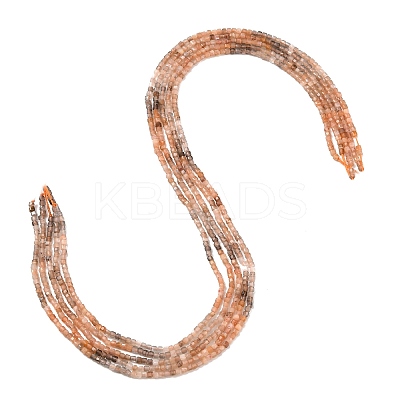 Natural Moonstone Beads Strands G-L634-D04-2.5x2.5mm-1