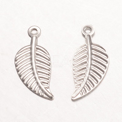 Tarnish Resistant 316 Surgical Stainless Steel Pendants LS-X-STAS-K096-22P-1