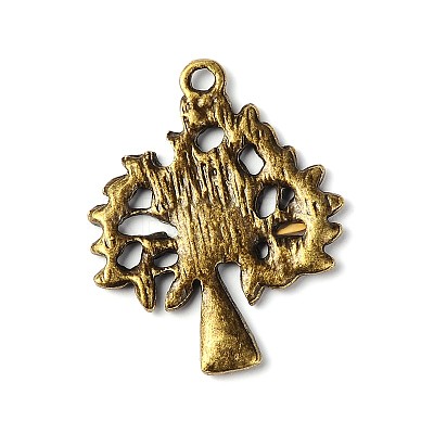 Tibetan Style Pendants LS-TIBEP-A13000-AB-FF-1
