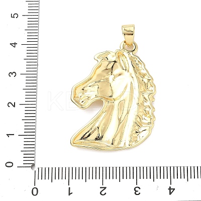Brass Pendants KK-H539-19J-G-1