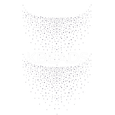 Glitter Hotfix Rhinestone DIY-WH0899-278-1