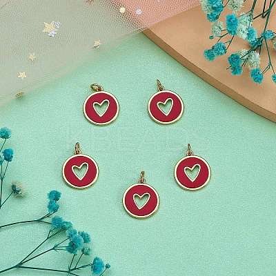 Natural Carnelian Pendants FIND-SZ0002-54D-1