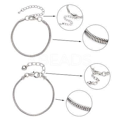 DIY Bracelet Making Kits DIY-YW0002-68-1