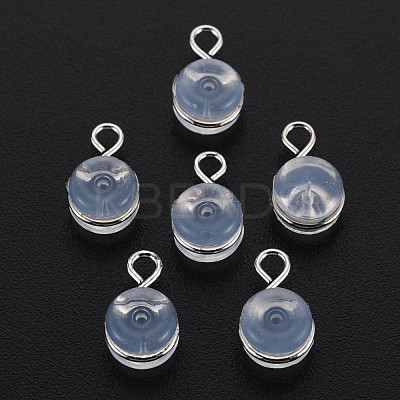 Silicone Ear Nuts X-SIL-N004-01P-NR-1