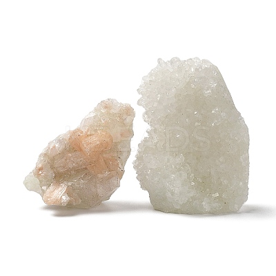 Rough Nuggets Natural Apophyllite Healing Stone DJEW-P006-01B-1