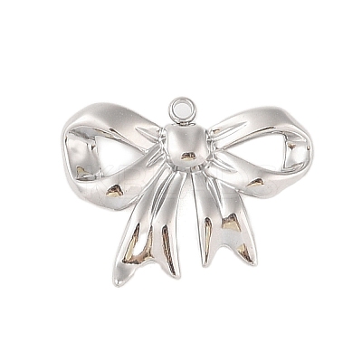 Non-Tarnish 304 Stainless Steel Pendants STAS-S125-02P-01-1