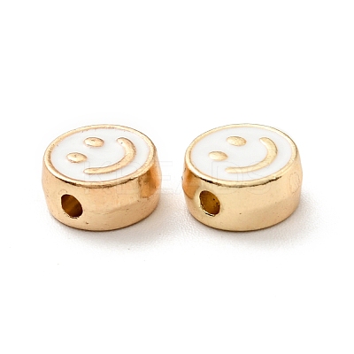 Alloy Enamel Beads FIND-E029-01G-02-1