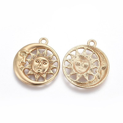 Alloy Pendants TIBEP-Q064-22MG-NR-1