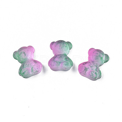 Transparent Acrylic Cabochons TACR-N006-15A-02-1