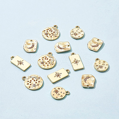 Alloy Pendants FIND-BC0001-89-1