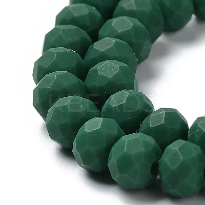 Glass Beads Strands LS-EGLA-A034-P4mm-MD09-1