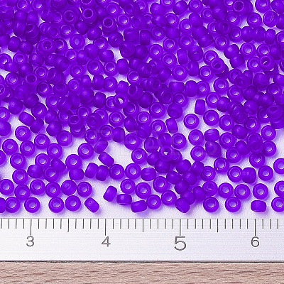 MIYUKI Round Rocailles Beads X-SEED-G007-RR0151F-1