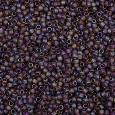 TOHO Round Seed Beads SEED-XTR08-0166BF-1