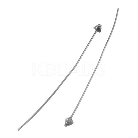 Alloy Fancy Pin X-TIBEB-A0654-AS-FF-1