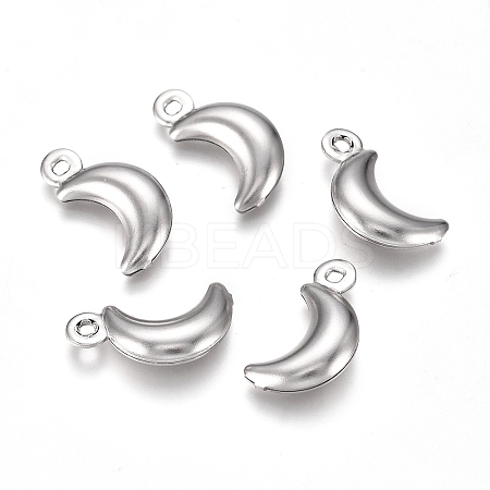 Tarnish Resistant 304 Stainless Steel Pendants X-STAS-I138-05P-1