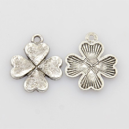 Tibetan Style Alloy Pendant X-LF9468Y-1