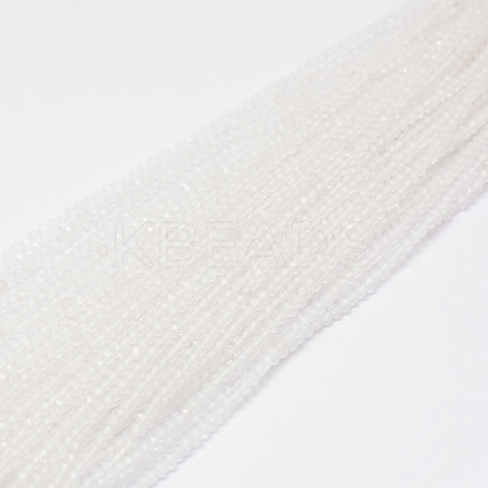Natural Quartz Crystal Beads Strands LS-G-E347-12-1