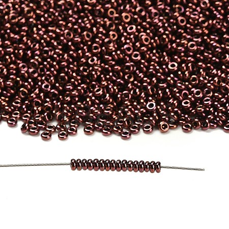 TOHO 11/0 Demi Round Beads Y-SEED-DR11-0222-1