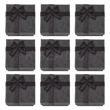 Cardboard Jewelry Set Box CON-TAC0011-01B-1