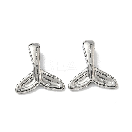 Ocean Theme 304 Stainless Steel Pendants STAS-I367-02P-03-1