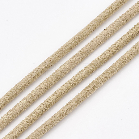 Faux Suede Cords LS-LW-S033-10-1
