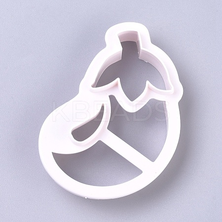 Food Grade Plastic Cookie Cutters DIY-L020-28-1