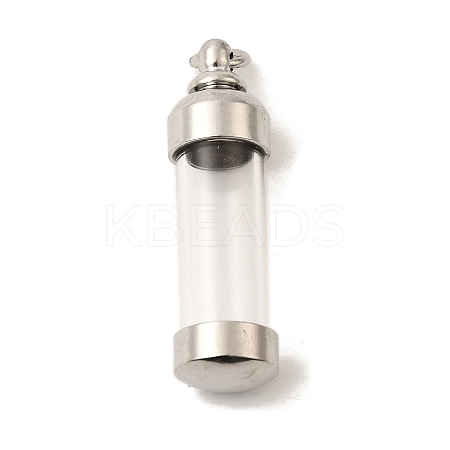 Organic Glass Pendants GLAA-K038-01P-1