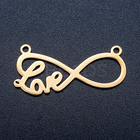 201 Stainless Steel Pendants STAS-T046-JA364-2-1