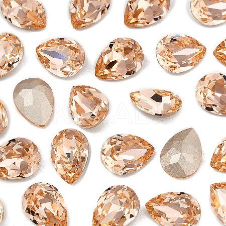 Preciosa® MAXIMA Crystal Fancy Stones Y-PRC-FE18-90300-1