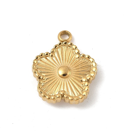 304 Stainless Steel Pendants STAS-P388-10G-1