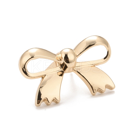 Zinc Alloy Bag Decorative Buckle Clip FIND-A007-03A-LG-1
