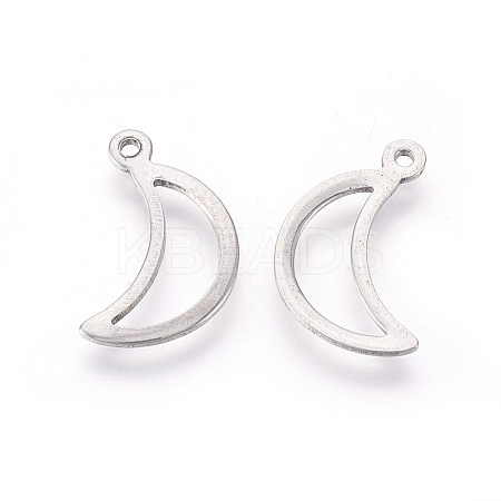 Tarnish Resistant 304 Stainless Steel Pendants LS-X-STAS-F187-06P-1