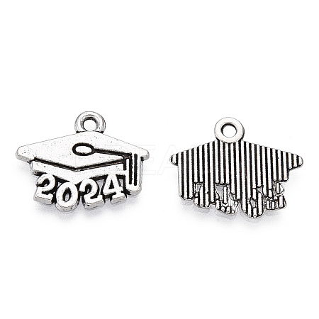 Tibetan Style Alloy Pendants LS-TIBE-R316-139AS-02-NR-1