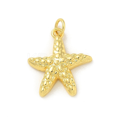 Brass Pendants KK-U044-10G-02-1