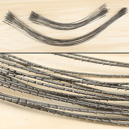 Scroll Jig Saw Blades Spiral Teeth WOCR-PW0006-01F-1