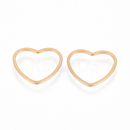 Ion Plating(IP) 304 Stainless Steel Linking Ring LS-STAS-S079-21B-1
