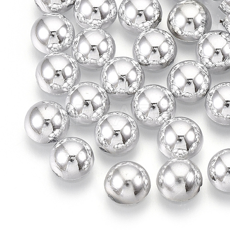 ABS Plastic Cabochons OACR-S034-5mm-02-1