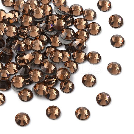 Preciosa® Crystal Hotfix Flatback Stones Y-PRC-HSS6-10220-1