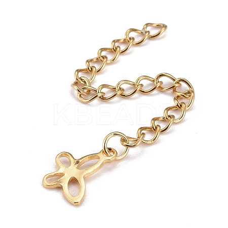 304 Stainless Steel Chain Extender STAS-F268-31G-1