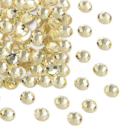 Preciosa® MAXIMA Crystal No Hotfix Flatback Stones Y-PRC-NSS8-80100-1