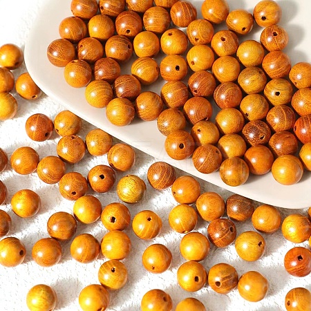 Natural Wooden Beads PW-WGEB3E3-06-1