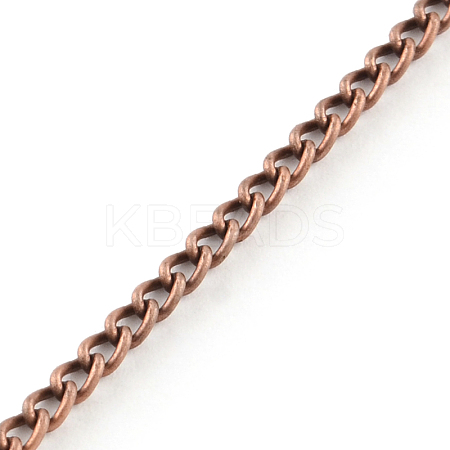 Unwelded Iron Twisted Chains CH-R078-09R-1